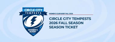 Circle City Tempests Season Tickets