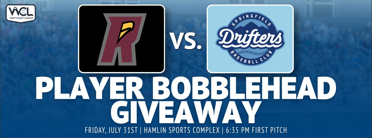 Springfield Drifters vs. Ridgefield Raptors