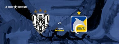HINCHADA LOCAL-IDV vs DELFÍN