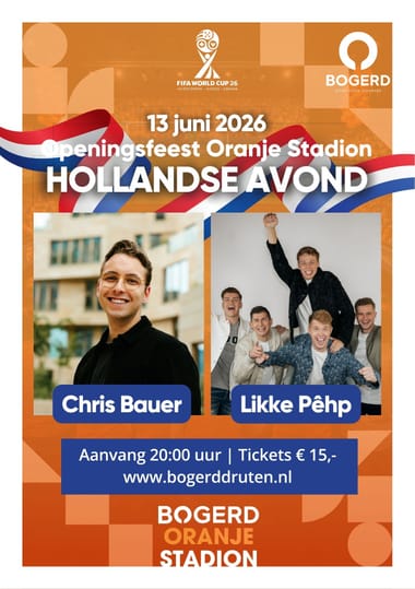 Hollandse avond | Oranje Stadion