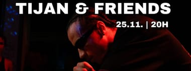PULS LIVE | TIJAN & FRIENDS | 25.11. | PULS Münster