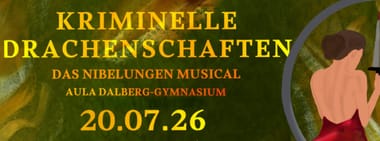 Kriminelle Drachenschaften am 20. Juli