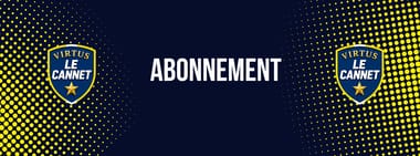 ABONNEMENT 2026/2027