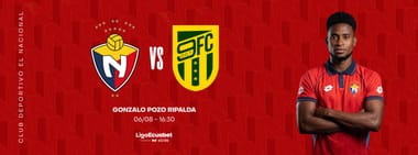 CLUB DEPORTIVO EL NACIONAL VS. 9 DE OCTUBRE