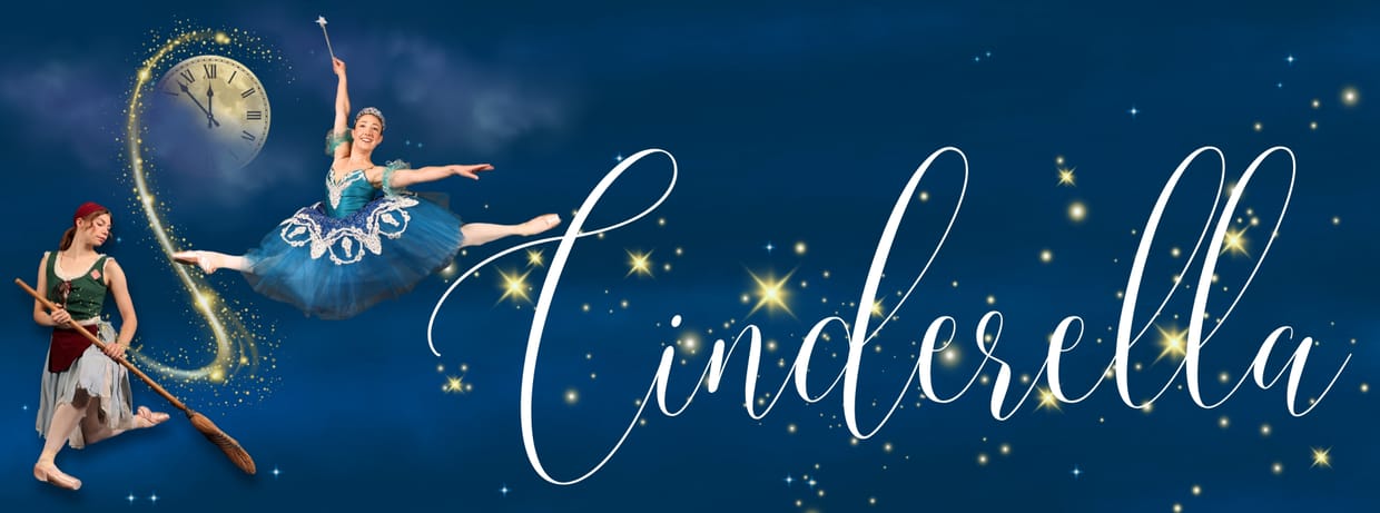 Cinderella - Presented by Colorado West Ballet