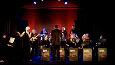 Konzert: Downtown Bigband Darmstadt