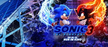 Kino: Sonic the Hedgehog 3