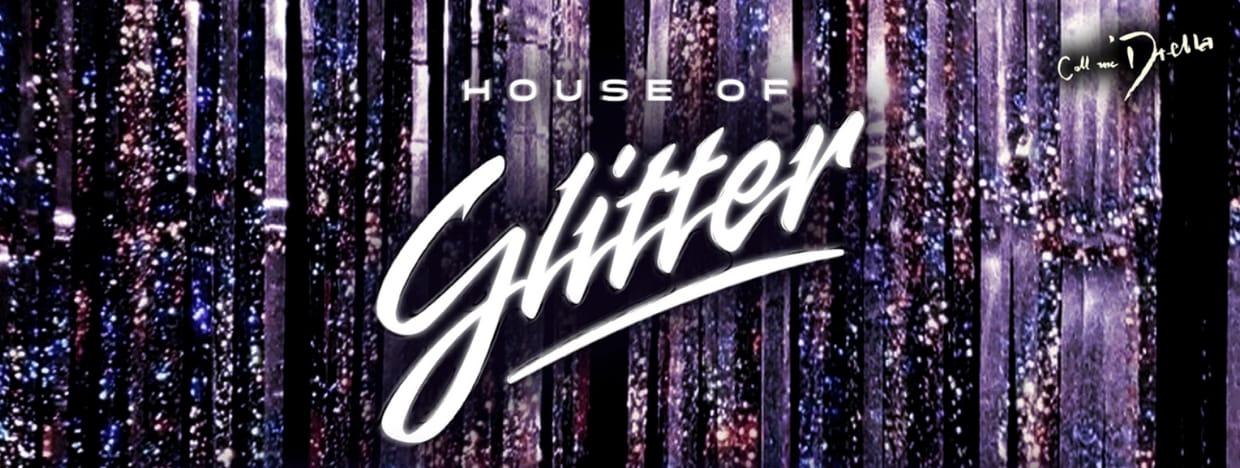 HOUSE OF GLITTER - let it sparkle baby!