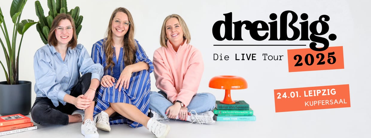 dreißig. live in Leipzig