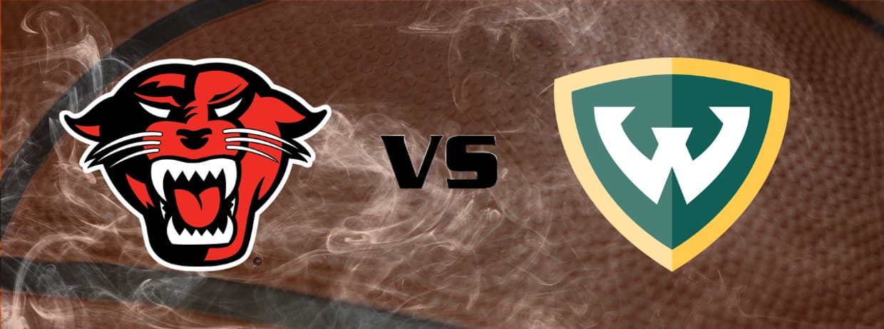 Men's Basketball vs. Wayne State
