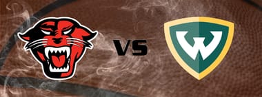 Men's Basketball vs. Wayne State