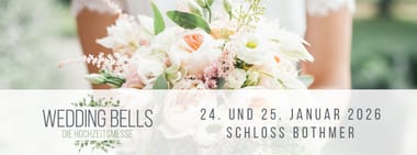 Wedding Bells Klütz - Schloss Bothmer 