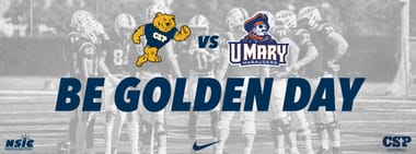 CSP Football vs. UMary Marauders