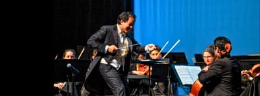 Merced Symphony Side-by-Side Spectactular
