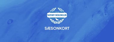 Sæsonkort 2026 - 2027