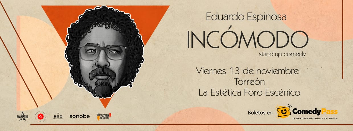 EDUARDO ESPINOSA - INCOMODO 