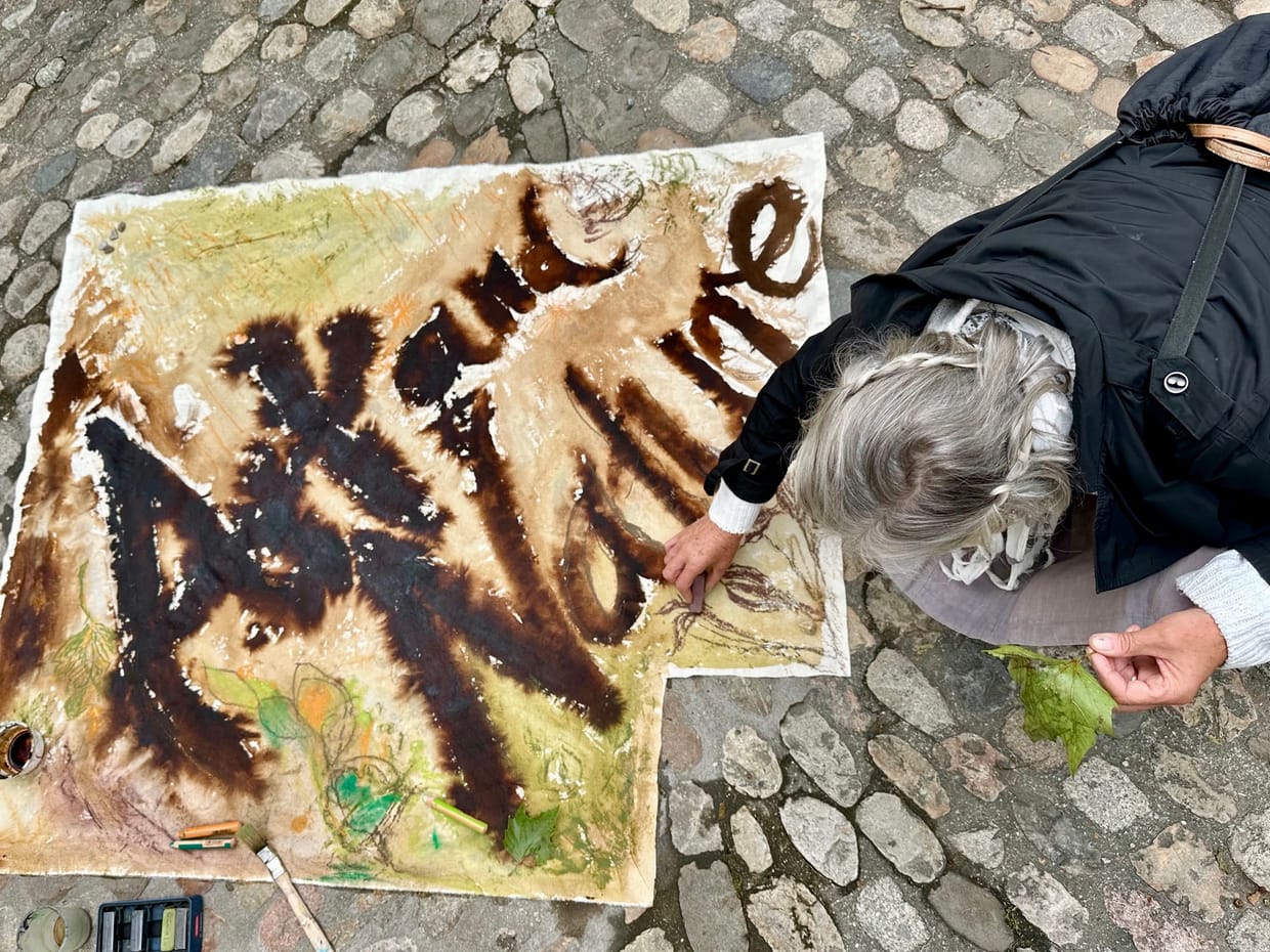 Tagung Nature through Art