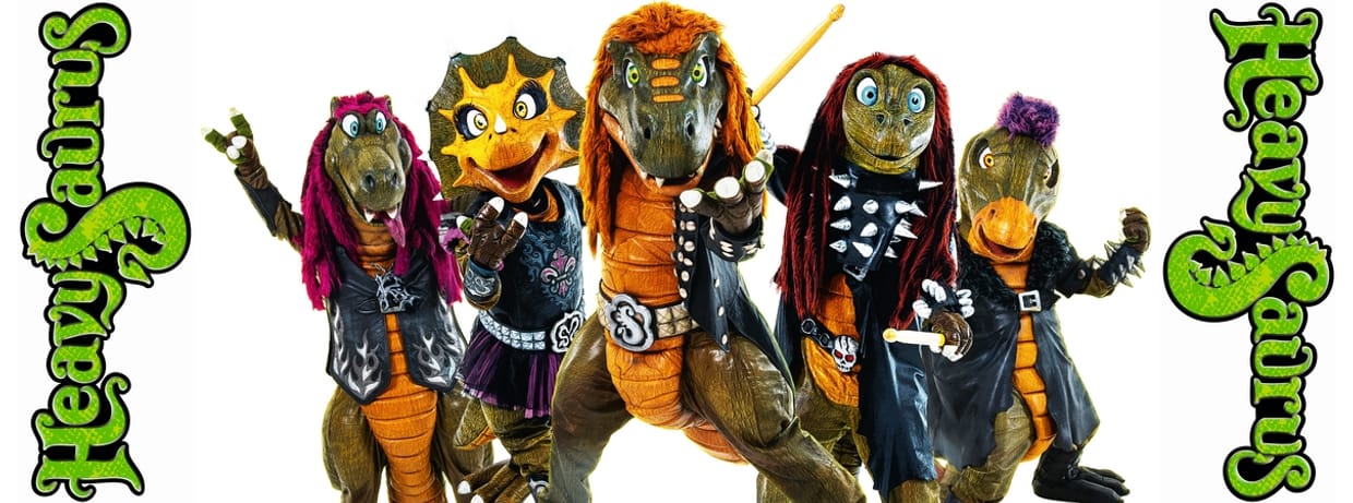 Heavysaurus - Metal Tour 2027