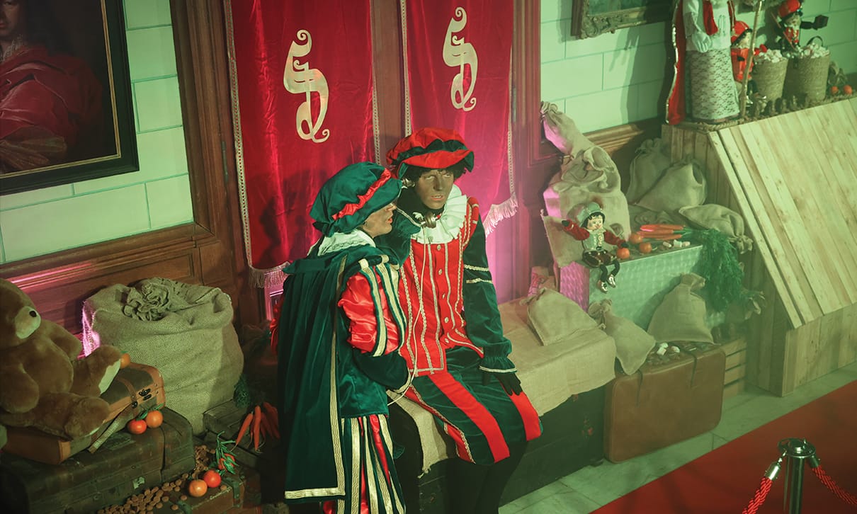 Kasteel van Sinterklaas