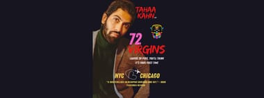 Tahaa Kahn - 72 Virgins