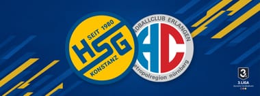 HSG Konstanz - HC Erlangen