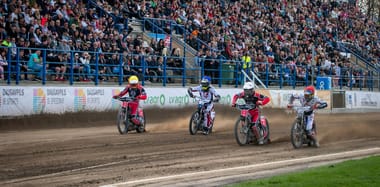 Polijas līgas spīdveja sacensības, Optibet Lokomotiv Daugavpils - Ultrapur Start Gniezno