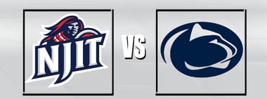 NJIT Men's Volleyball vs Penn State (Fri 2/21)