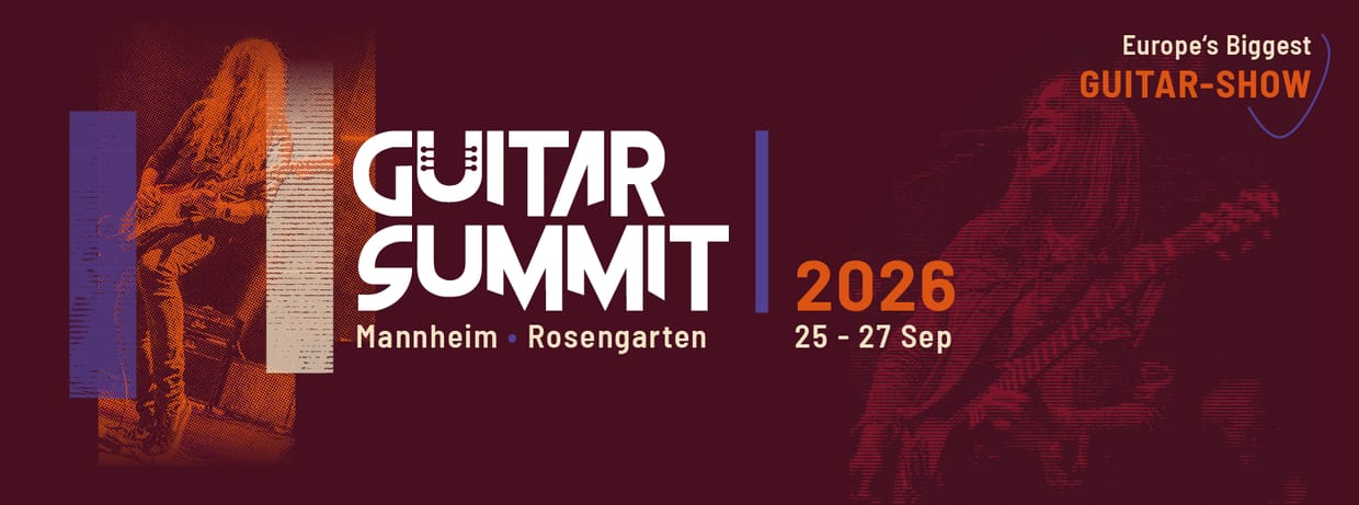 GUITAR SUMMIT 2026