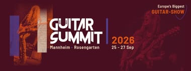 GUITAR SUMMIT 2026