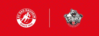 EC Bad Nauheim - Eisbären Regensburg