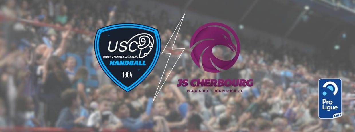 Créteil vs Cherbourg