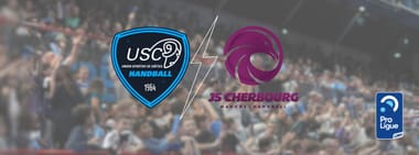 Créteil vs Cherbourg