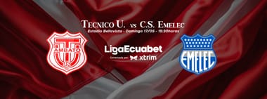 HINCHADA LOCAL-TÉCNICO UNIVERSITARIO vs CS EMELEC