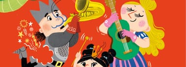 De Musical Zonder Billen (4+)