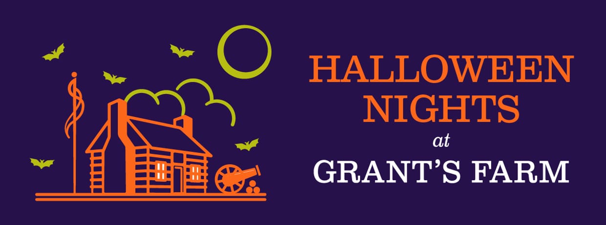 Halloween Nights at Grant's Farm