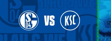 FC Schalke 04 - Karlsruher SC