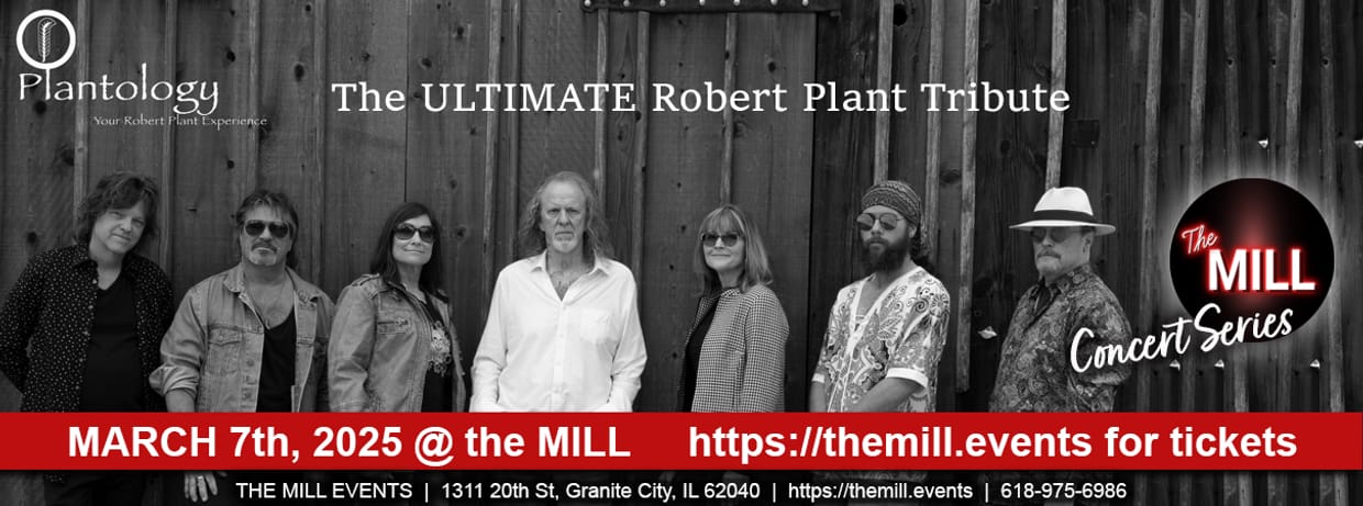 Plantology - The Ultimate Robert Plant Experience