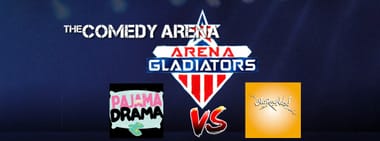 Arena Gladiators - Pajama Drama VS. Ungrounded - 7:30 PM