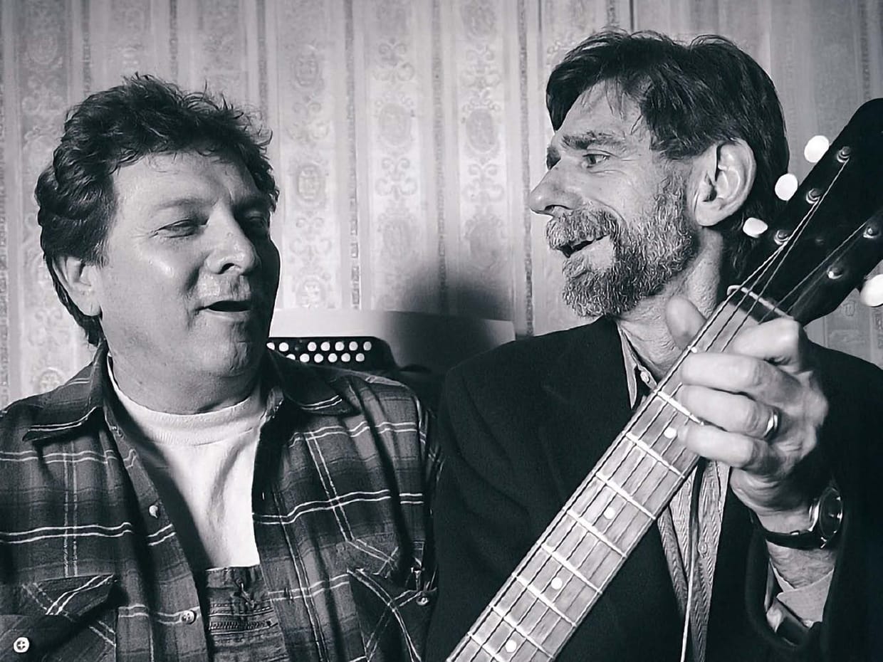 CW Dan Penn + Spooner Oldham
