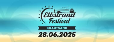 Elbstrand Festival - Krautsand 2025