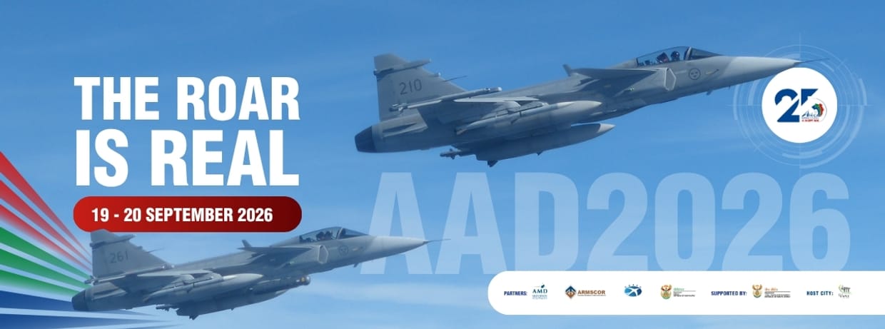 Africa Aerospace and Defence | Sunday