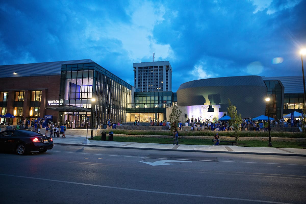 University of Kentucky (Student Organizations and Activities)