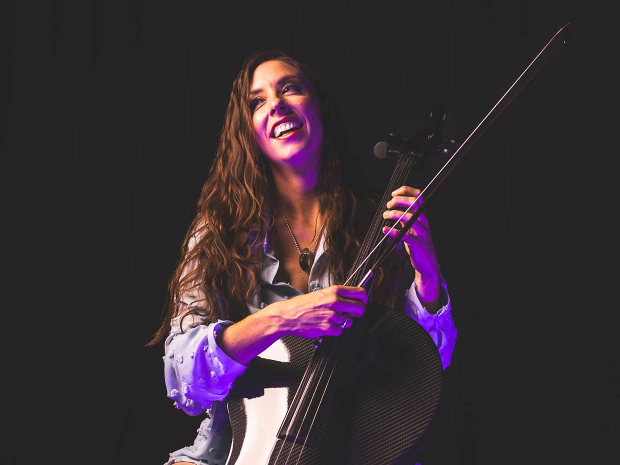 Sarah Clanton Double EP Release Party feat. Songwriter's In The Round