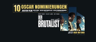 Kino: Der Brutalist