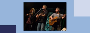 KONZERT: Paddy Goes to Holyhead