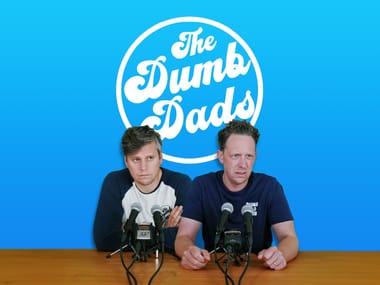 Dumb Dads Live!