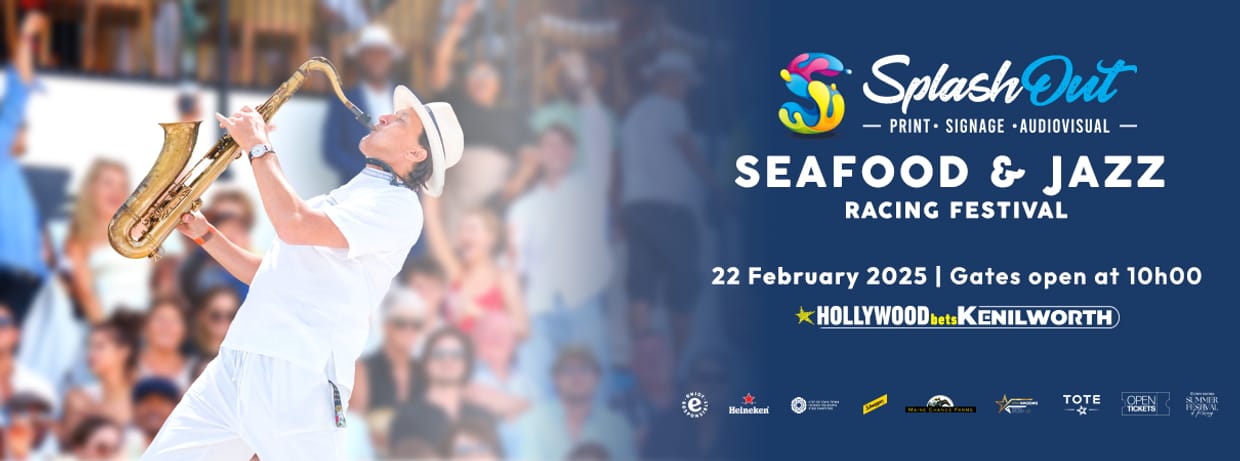 SplashOut Seafood & Jazz Racing Festival
