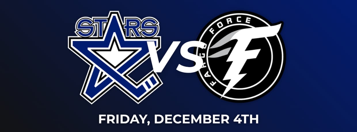 Lincoln Stars vs. Fargo Force