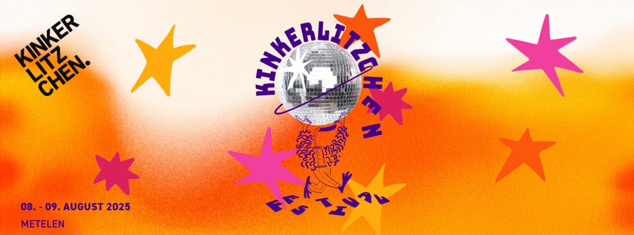 Kinkerlitzchen Festival 2025