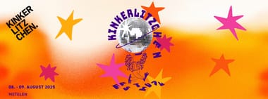 Kinkerlitzchen Festival 2025